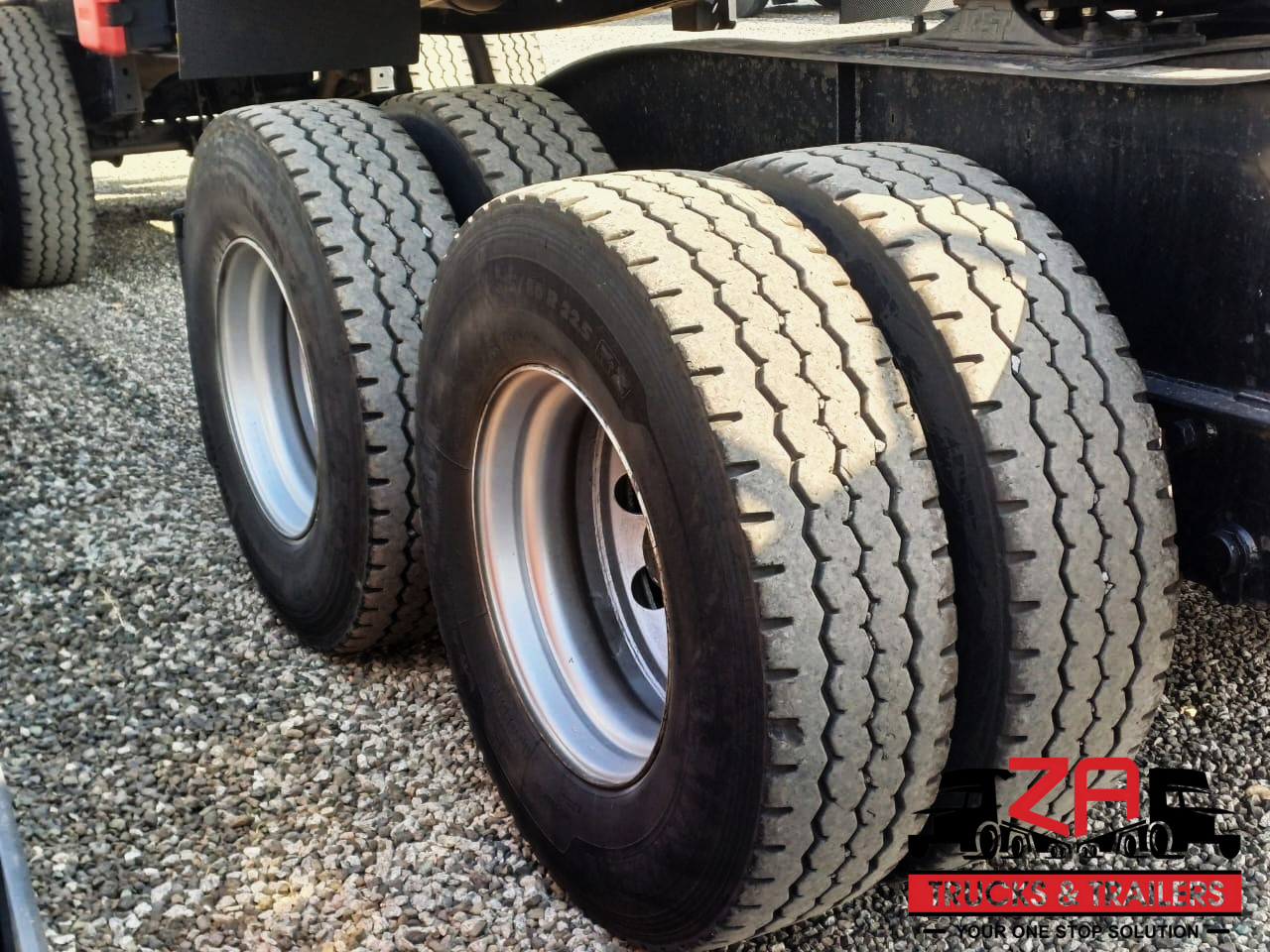 2021 TRAILMAX 40 CUBE SIDE TIPPER TRAILER #53179